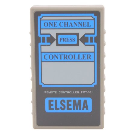Elsema Genuine Fmt 301 Replacement Remote