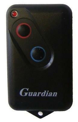 Guardian Ht4 Garage Door Remote 2211-L TX 2 Button  Style Remote
