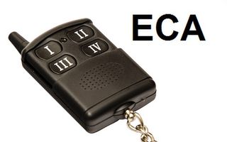 ECA Gate & Garage Door Remotes