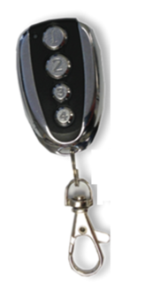 Doorworks DC800N / DC1200N Garage Door Opener Remotes