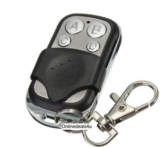 Lockmaster Garage Door & Gate Remote 4 Button