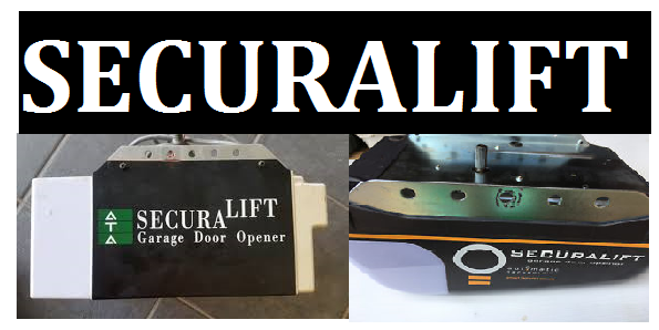 Securalift Garage Door Remotes NZ