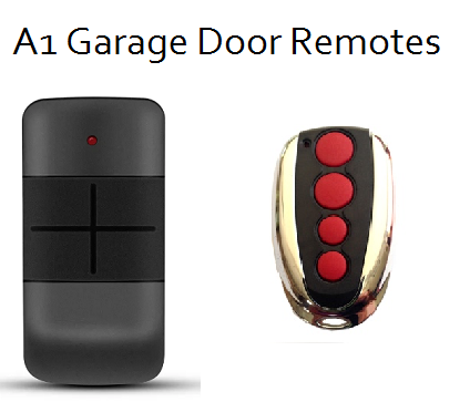 Shop A1 Garage Door Remote Controls