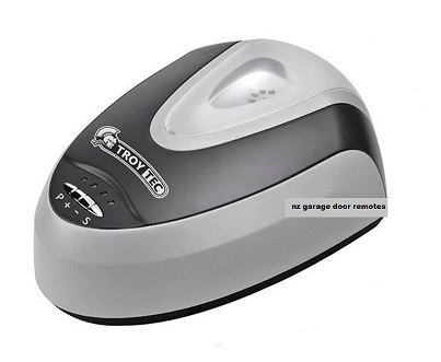 Troytec Garage Door Opener Remotes