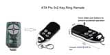 ATA Aftermarket ptx 5v2 Remote