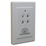 Centurion Nova Wireless Xtrac Wall Button