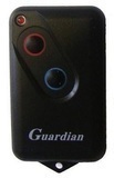 Guardian Ht4 Garage Door Remote 2211-L TX 2 Button   Remote