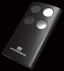 TMT Automation Gate Remote Control