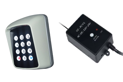 Doorworks 800/1200n Keypad Kit