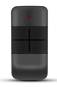 A1 Garage Door Opener Black Remote Replacement