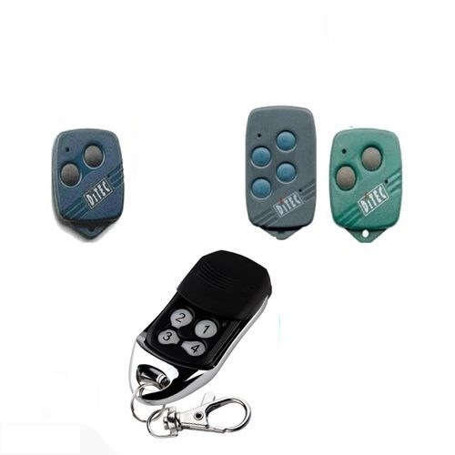 Are All Garage Door Remotes The Same?