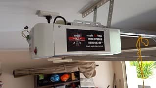 How To Programme Force FS 1000/1200 Garage Door Remote