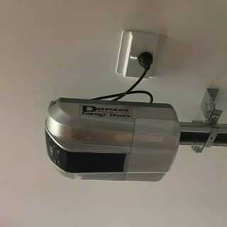Sovereign & Defender Garage Door Opener Limit Settng & Remote Programming