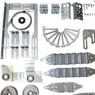 Buy Sectional Garage Door Parts NZ