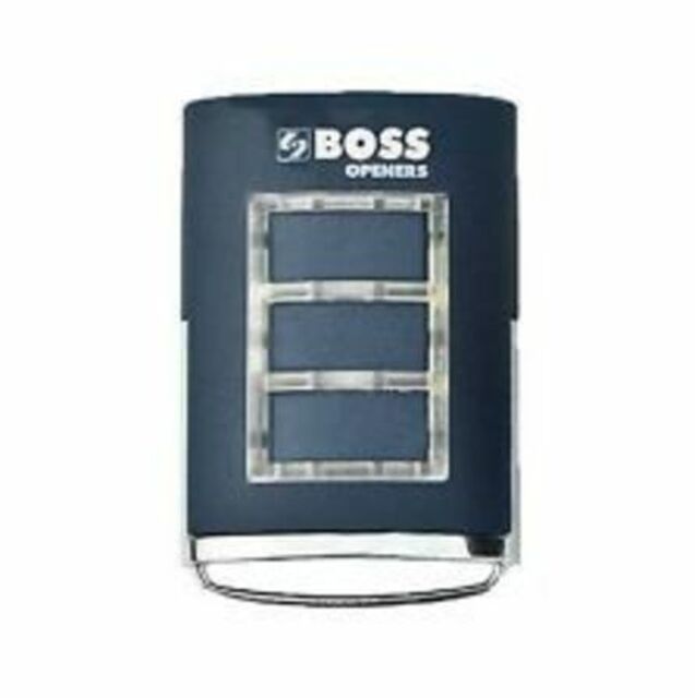 Doorworks Ht3 Garage Door Remote Control
