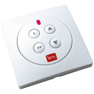 BFT RB Wall mounted Garage Door & Gate Mime Pad