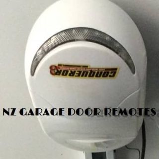 conqueror 4b remote