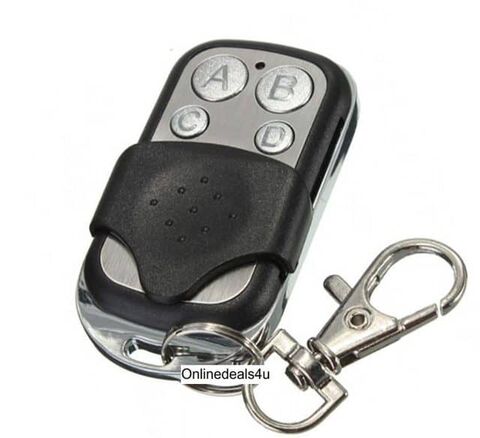 Casar 600-800 Garage Door Remote Control