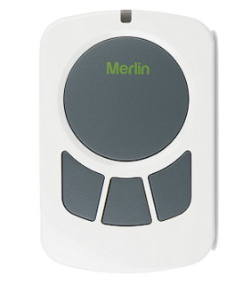 merlin wall remote