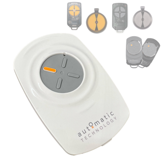 ATA -Dominator WTX6V2 4 BUTTON WALL MOUNTED TRANSMITTER