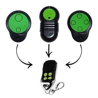 Obsolete Garage Door Remote Replacement Help