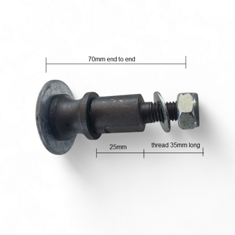 Dominator Ads 50-75KG Kicker Bolt